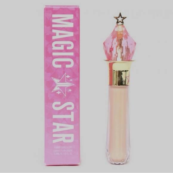 Jeffree Star Other - Cream Concealer for Flawless Coverage C11